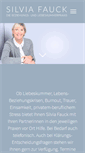 Mobile Screenshot of liebeskummer-praxis.de